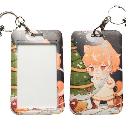 【魔法水晶球】魔法柴犬饭卡卡套